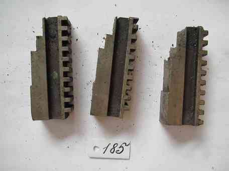 Кулачки патрон токарный  ф 200мм    ф 250мм